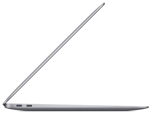MacBook Air 13" M1 8C CPU/ 7C GPU/ 8G/ 256/ SK/ SPG - obrázek č. 2