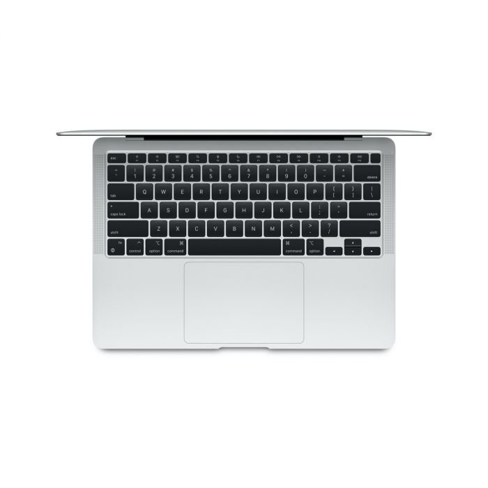 MacBook Air 13" M1 8C CPU/ 8C GPU/ 8G/ 512/ CZ/ SLV - obrázek č. 1