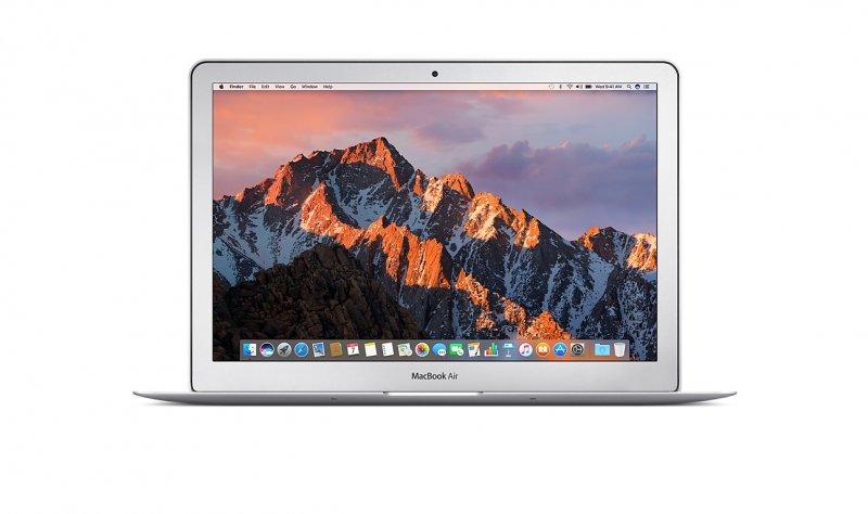Apple MacBook Air 13" i5 1.8GHz/ 8G/ 128/ CZ - obrázek produktu