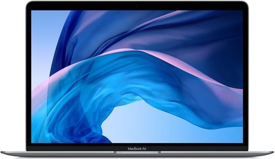 MacBook Air 13" i5 1.6GHz/ 8G/ 128/ CZ Space Grey - obrázek produktu