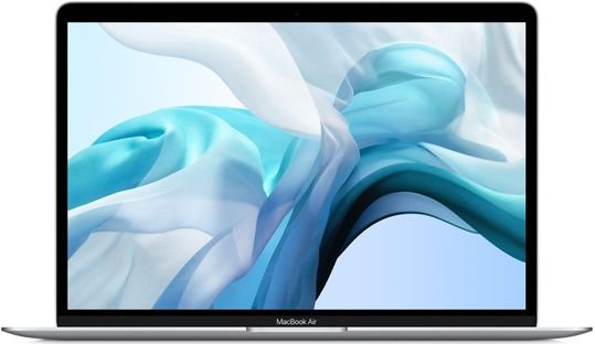 MacBook Air 13" i5 1.6GHz/ 8G/ 128/ CZ Silver - obrázek produktu