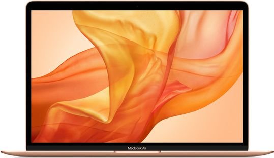 MacBook Air 13" i5 1.6GHz/ 8G/ 128/ CZ Gold - obrázek produktu