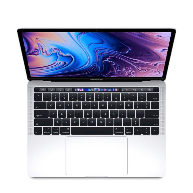 MacBook Pro 13" i5 1.4GHz/ 8G/ 128/ TB/ CZ/ Silver - obrázek produktu