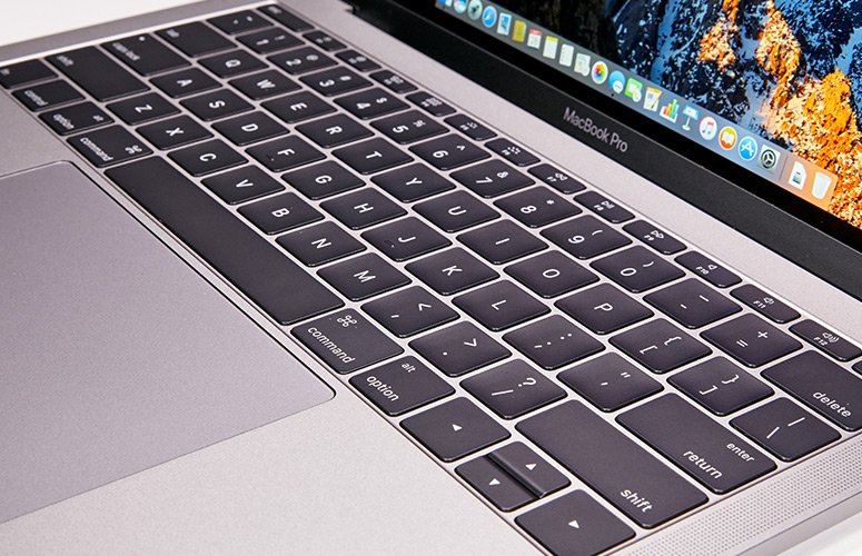 MacBook Pro 13" i5 2.3GHz/ 8G/ 128/ SK/ Silver - obrázek č. 1