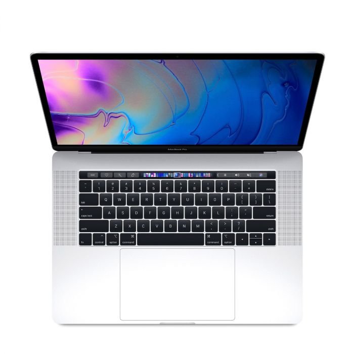 MacBook Pro 15" i7 2.6GHz/ 16G/ 512/ TB/ SK/ Silver - obrázek produktu