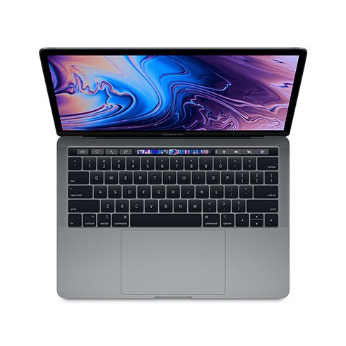 MacBook Pro 13" i5 2.3GHz/ 8G/ 256/ TB/ SK/ Sp.Gray - obrázek produktu