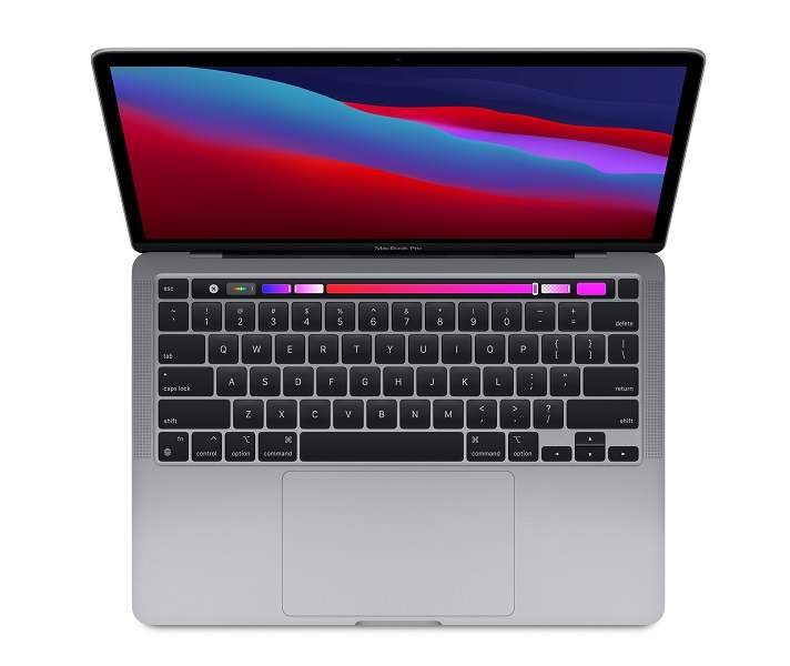 MacBook Pro 13" M1 8C CPU/ 8C GPU/ 8G/ 256/ TB/ SK/ SPG - obrázek č. 1