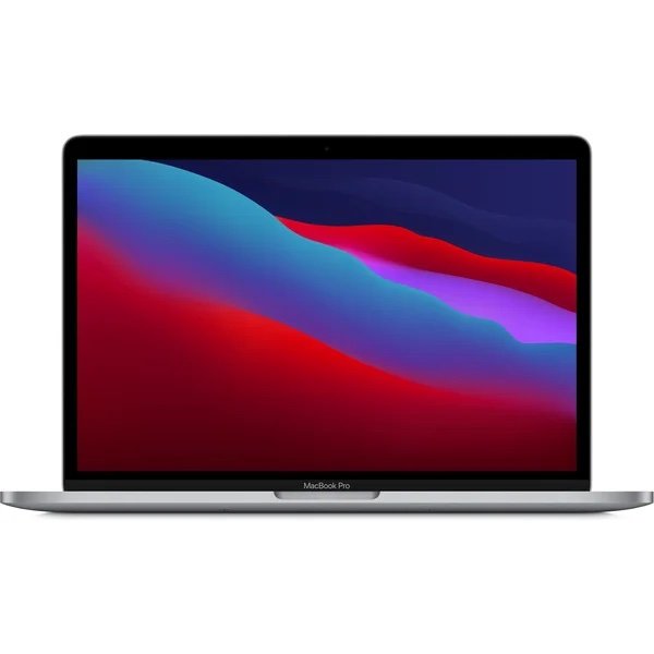 MacBook Pro 13" M1 8C CPU/ 8C GPU/ 8G/ 256/ TB/ CZ/ SPG - obrázek produktu