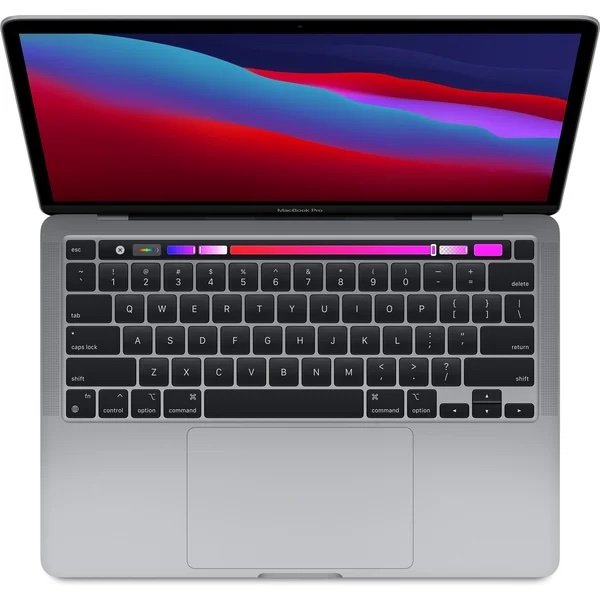 MacBook Pro 13" M1 8C CPU/ 8C GPU/ 8G/ 512/ TB/ CZ/ SPG - obrázek č. 1