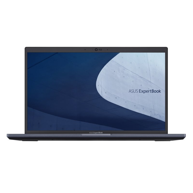 ASUS ExpertBook B1/ B1400/ i5-1235U/ 14"/ FHD/ 8GB/ 512GB SSD/ Iris Xe/ W11P/ Black/ 2R - obrázek č. 1