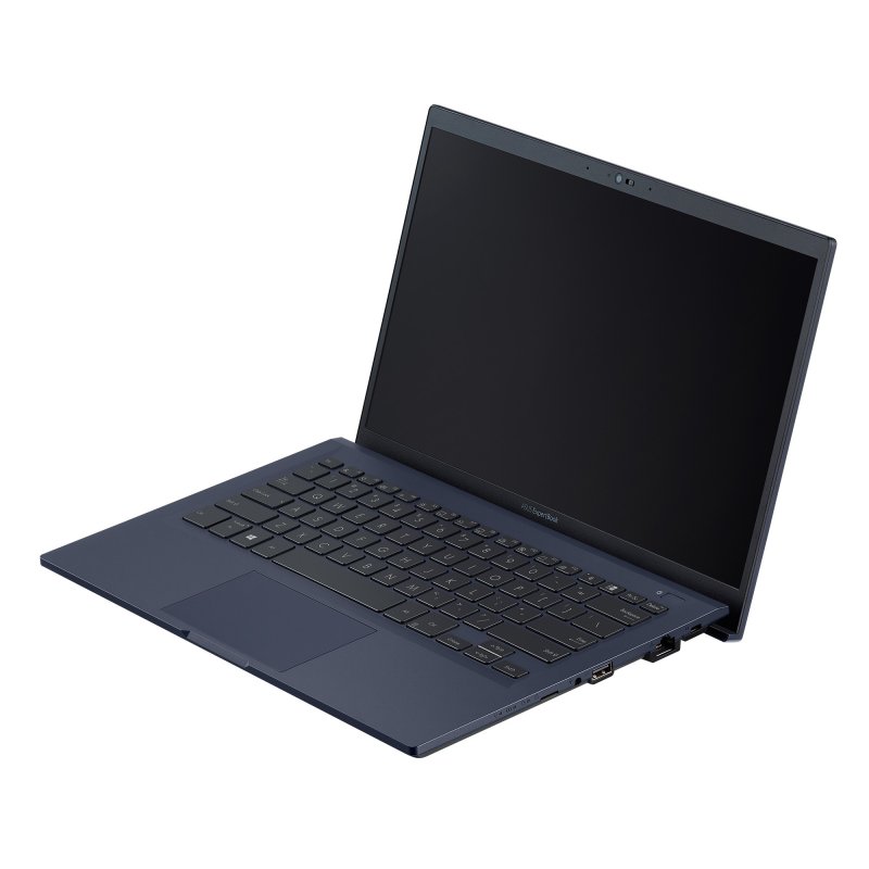 ASUS ExpertBook B1400/ 14"/ i5-1135G7 (4C/ 8T)/ 8GB/ 256GB SSD/ FPR/ TPM/ Linux/ Black/ 2Y PUR - obrázek č. 8