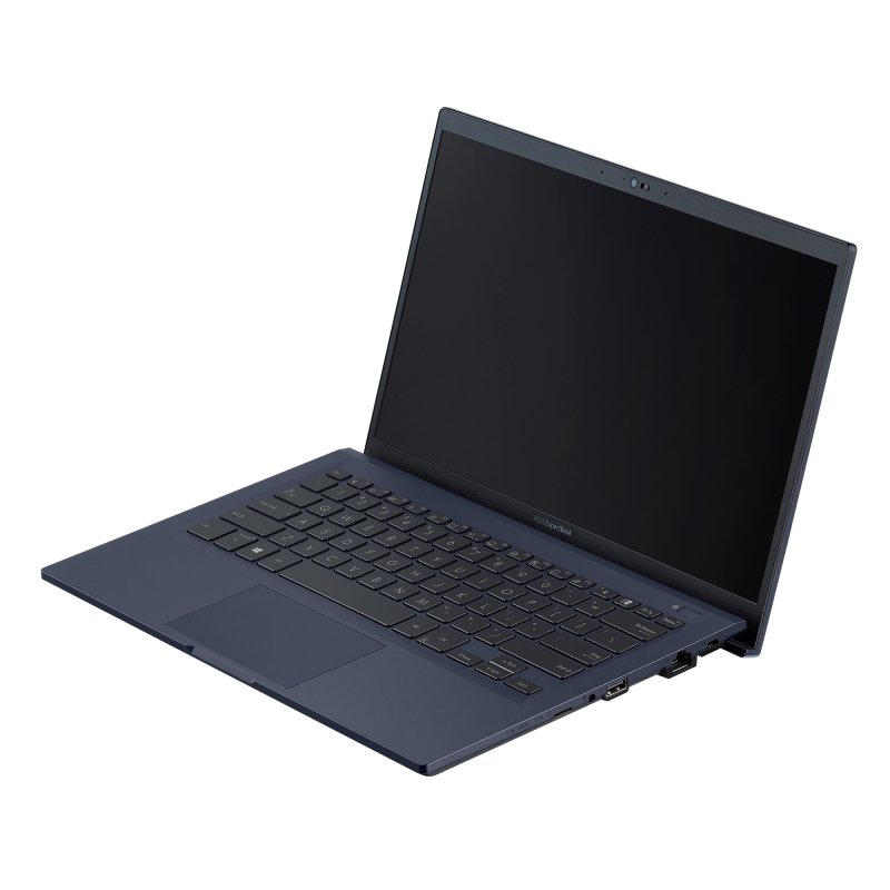 ASUS ExpertBook B1400/ 14"/ i5-1135G7 (4C/ 8T)/ 8GB/ 512GB SSD/ FPR/ TPM/ W10P/ Black/ 2Y PUR - obrázek č. 18