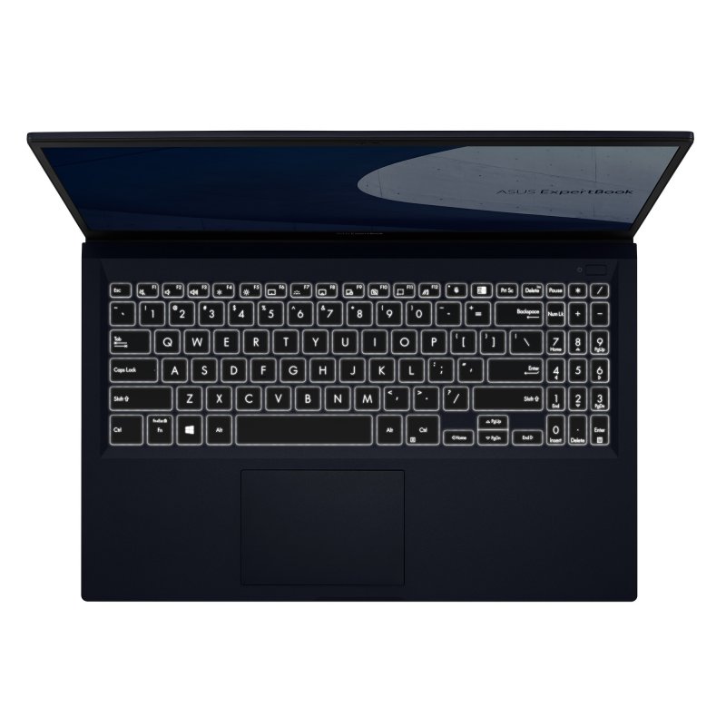 ASUS ExpertBook B1/ B1500/ i5-1135G7/ 15,6"/ FHD/ 8GB/ 512GB SSD/ Iris Xe/ Linux/ Black/ 2R - obrázek č. 8