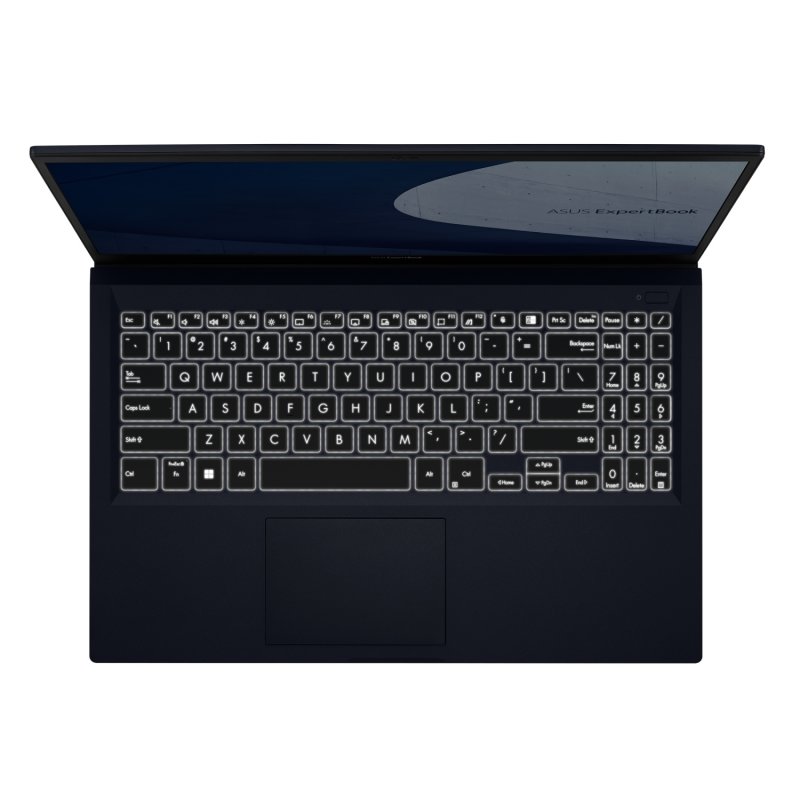 ASUS ExpertBook B1/ B1500CBA/ i5-1235U/ 15,6"/ FHD/ 16GB/ 512GB SSD/ UHD/ W11P/ Black/ 2R - obrázek č. 6