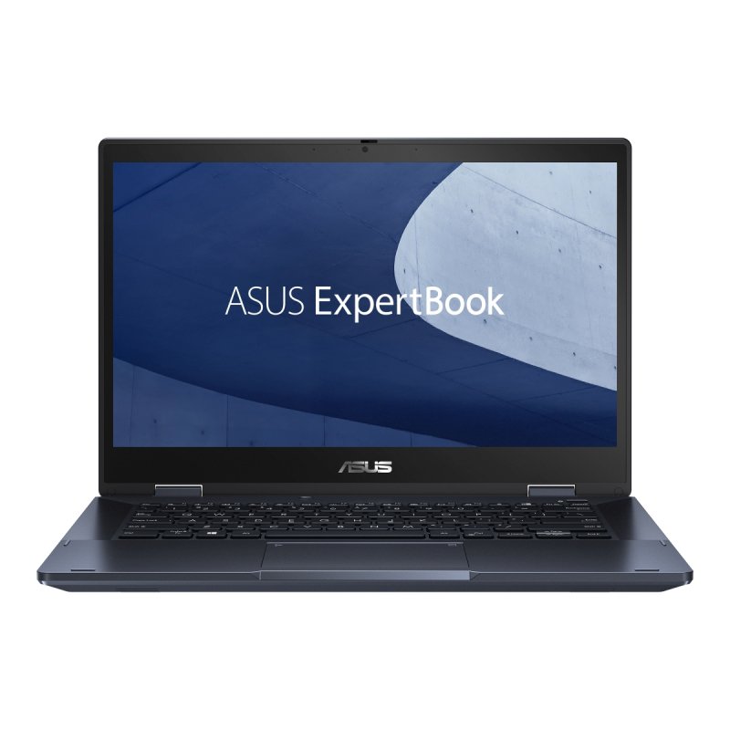 ASUS ExpertBook B3 Flip/ B3402/ i5-1135G7/ 14"/ FHD/ T/ 16GB/ 512GB SSD/ Iris Xe/ W10P/ Black/ 2R - obrázek produktu
