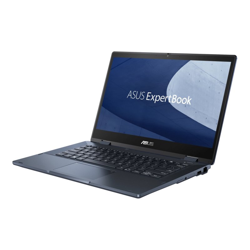 ASUS ExpertBook B3402/ 14" IPS Touch/ i3-1115G4 (2C/ 4T)/ 8GB/ 256GB SSD/ FPR/ W11/ Black/ 2Y PUR - obrázek č. 5