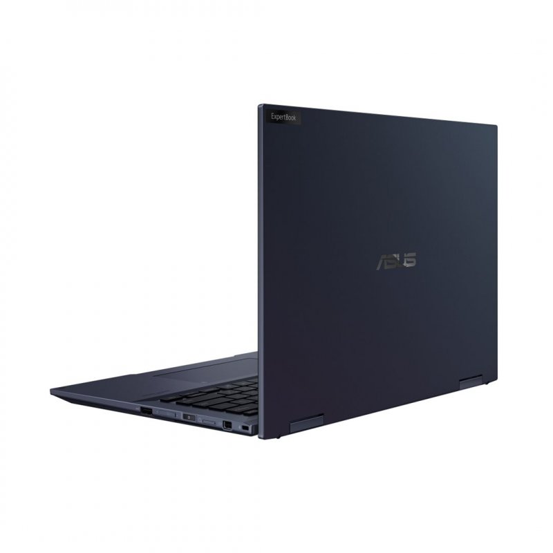 ASUS ExpertBook B7 Flip/ B7402/ i7-1195G7/ 14"/ 2560x1600/ 32GB/ 1TB SSD/ Iris Xe/ W11P/ Black/ 2R - obrázek č. 1