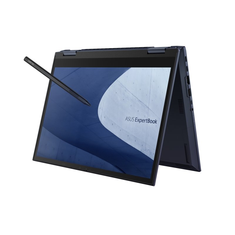 Asus ExpertBook B7 Flip/ B7402/ i5-1155G7/ 14"/ 2560x1600/ T/ 16GB/ 1TB SSD/ Iris Xe/ W11P/ Black/ 2R - obrázek č. 6