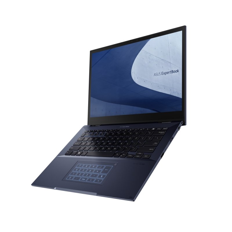 Asus ExpertBook B7 Flip/ B7402/ i5-1155G7/ 14"/ 2560x1600/ T/ 16GB/ 1TB SSD/ Iris Xe/ W11P/ Black/ 2R - obrázek č. 3