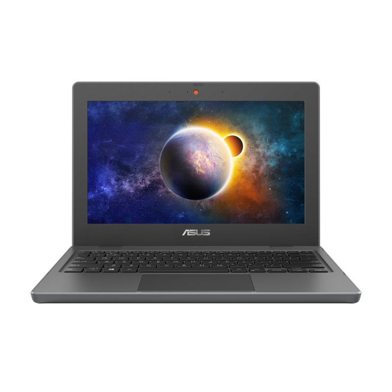 ASUS Laptop/ BR1100/ N4500/ 11,6"/ 1366x768/ 4GB/ 64GB eMMC/ UHD/ W11P/ Gray/ 2R - obrázek produktu