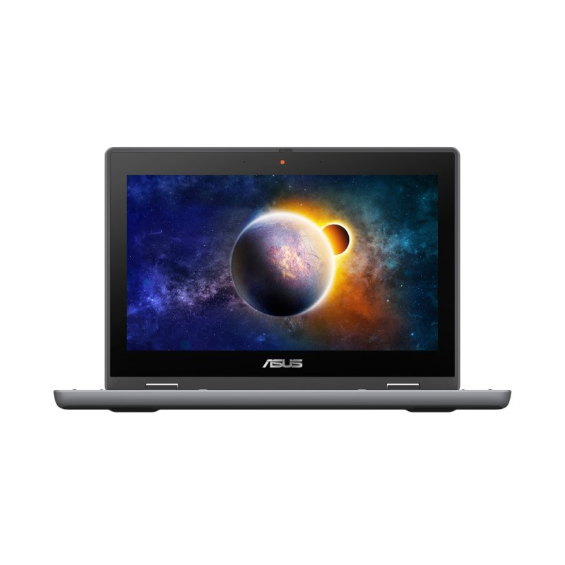 Asus Laptop/ B1100/ N4500/ 11,6"/ 1366x768/ T/ 4GB/ 128GB eMMC/ UHD/ W10P EDU/ Gray/ 2R - obrázek č. 1