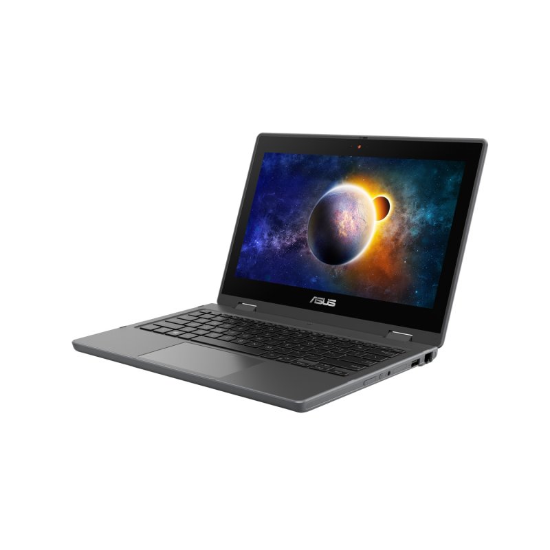 ASUS Laptop/ BR1100F/ N5100/ 11,6"/ 1366x768/ T/ 8GB/ 128GB SSD/ UHD/ W11P EDU/ Gray/ 2R - obrázek č. 3