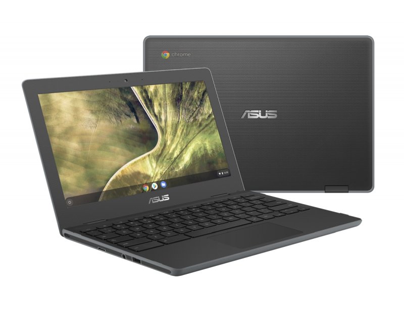 ASUS Chromebook C204/ C204/ N4020/ 11,6"/ 1366x768/ 4GB/ 64GB eMMC/ UHD/ Chrome/ Gray/ 2R - obrázek č. 16