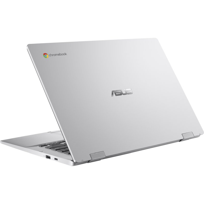 ASUS Chromebook CX1/ CX1400/ N3350/ 14"/ 1366x768/ 4GB/ 64GB eMMC/ HD/ Chrome/ Gray/ 2R - obrázek č. 15