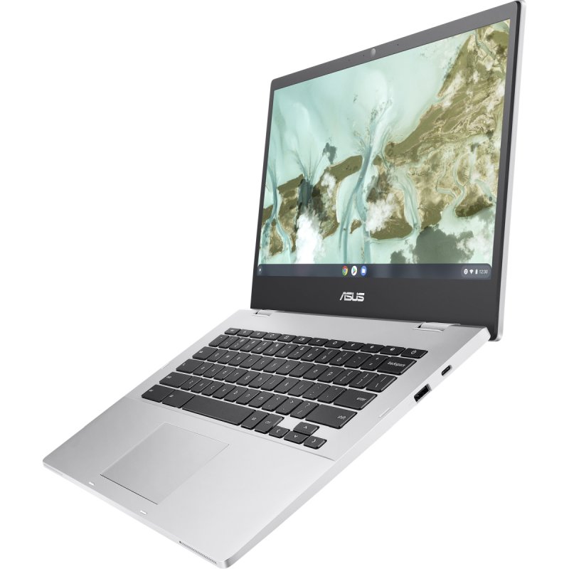 ASUS Chromebook CX1/ CX1400/ N3350/ 14"/ 1366x768/ 4GB/ 64GB eMMC/ HD/ Chrome/ Gray/ 2R - obrázek č. 7