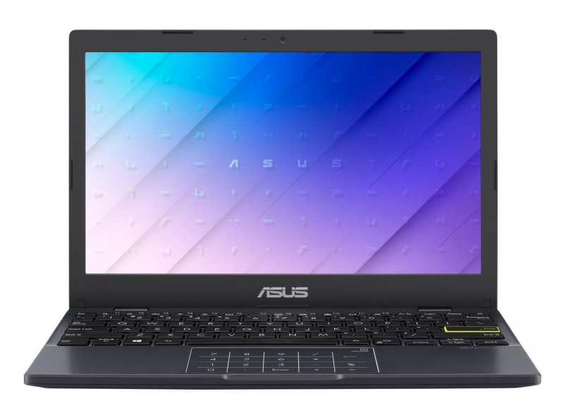 ASUS Laptop E210MA - 11,6" HD/ Celeron N4020/ 4GB/ 64G eMMC/ W10 Home in S Mode (Peacock Blue/ Plastic) - obrázek produktu