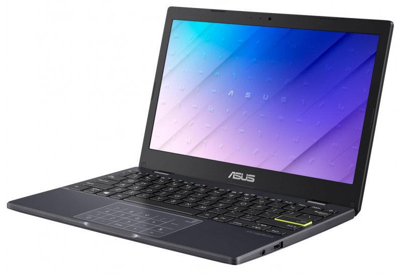 ASUS Laptop E210MA - 11,6" HD/ Celeron N4020/ 4GB/ 64G eMMC/ W10 Home in S Mode (Peacock Blue/ Plastic) - obrázek č. 3