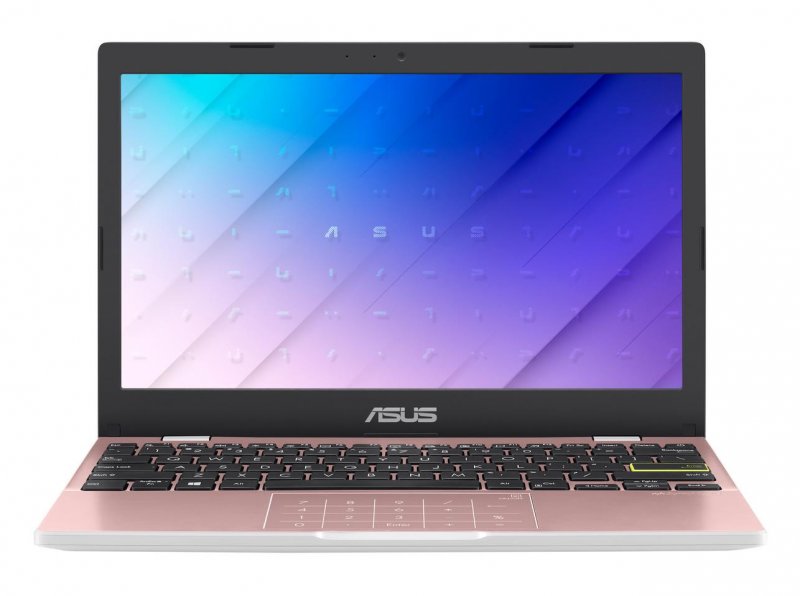 ASUS Laptop E210MA - 11,6" HD/ Celeron N4020/ 4GB/ 64G eMMC/ W10 Home in S Mode (Rose Gold/ Plastic) - obrázek produktu