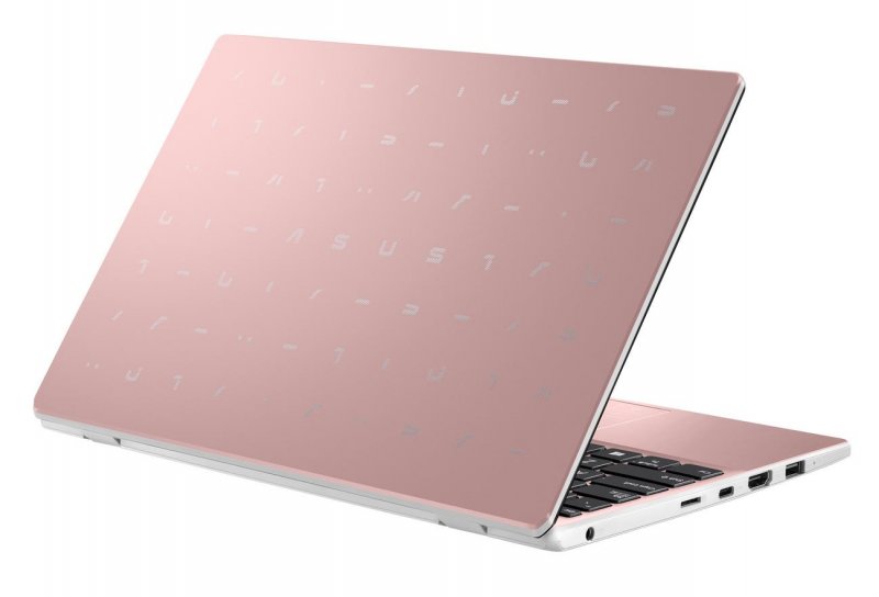 ASUS Laptop E210MA - 11,6" HD/ Celeron N4020/ 4GB/ 64G eMMC/ W10 Home in S Mode (Rose Gold/ Plastic) - obrázek č. 5