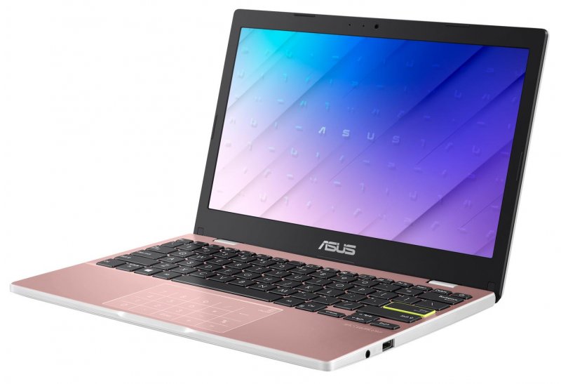 ASUS Laptop E210MA - 11,6" HD/ Celeron N4020/ 4GB/ 64G eMMC/ W10 Home in S Mode (Rose Gold/ Plastic) - obrázek č. 2