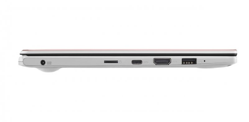 ASUS Laptop E210MA - 11,6" HD/ Celeron N4020/ 4GB/ 64G eMMC/ W10 Home in S Mode (Rose Gold/ Plastic) - obrázek č. 7