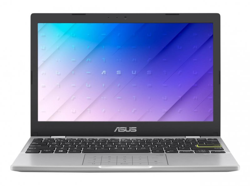 ASUS Laptop E210MA - 11,6" HD/ Celeron N4020/ 4GB/ 128GB SSD/ W10 Home in S Mode (Dreamy White/ Plastic) - obrázek produktu
