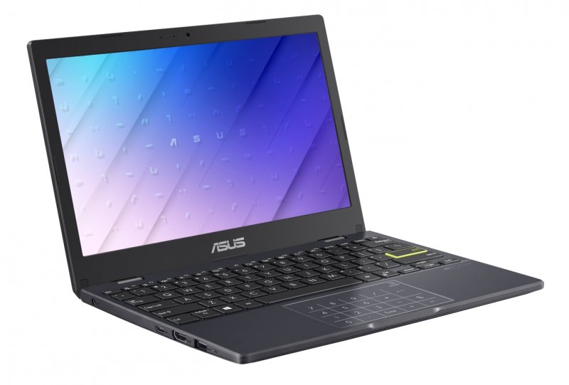 ASUS Laptop/ E210/ N4020/ 11,6"/ 1366x768/ 4GB/ 128GB eMMC/ UHD/ W11S/ Blue/ 2R - obrázek č. 10