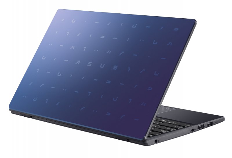 ASUS Laptop/ E210/ N4020/ 11,6"/ 1366x768/ 4GB/ 128GB eMMC/ UHD/ W11S/ Blue/ 2R - obrázek č. 2