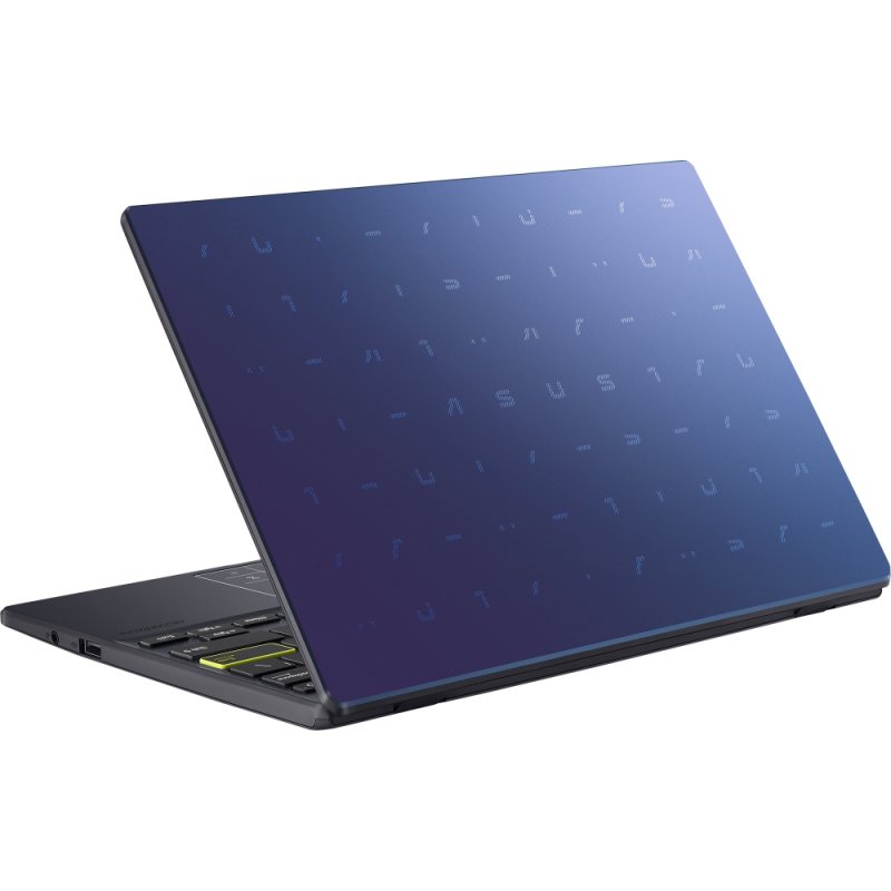 ASUS Laptop/ E210/ N4020/ 11,6"/ 1366x768/ 4GB/ 128GB eMMC/ UHD/ W11S/ Blue/ 2R - obrázek č. 4