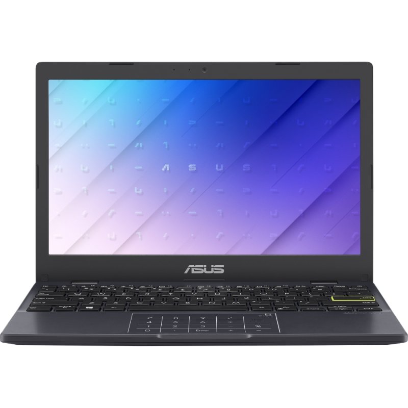 ASUS Laptop/ E210/ N4020/ 11,6"/ 1366x768/ 4GB/ 128GB eMMC/ UHD/ W11S/ Blue/ 2R - obrázek produktu