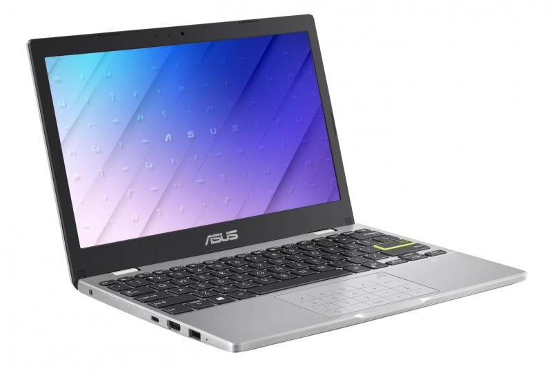 ASUS Laptop/ E210/ N4020/ 11,6"/ 1366x768/ 4GB/ 128GB eMMC/ UHD 600/ W11S/ White/ 2R - obrázek č. 10