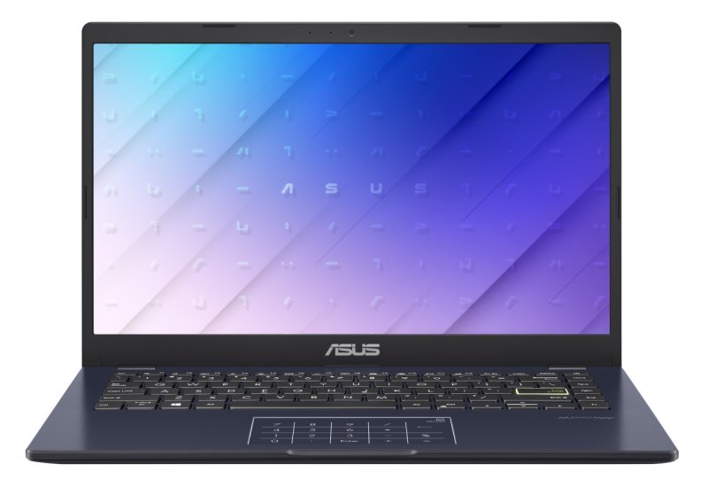 ASUS Laptop/ E410/ N4020/ 14"/ FHD/ 4GB/ 128GB eMMC/ UHD 600/ W11S/ Black/ 2R - obrázek produktu