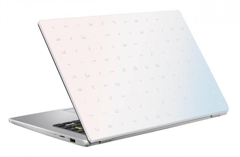 ASUS Laptop E410MA - 14" FHD/ Celeron N4020/ 4GB/ 128GB SSD/ W10 Home in S Mode (Dreamy White/ Plastic) - obrázek č. 6