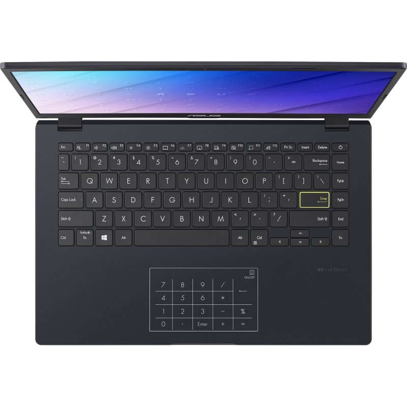 Asus Laptop/ E410/ N4020/ 14"/ FHD/ 4GB/ 256GB SSD/ UHD/ W11H/ Blue/ 2R - obrázek č. 10