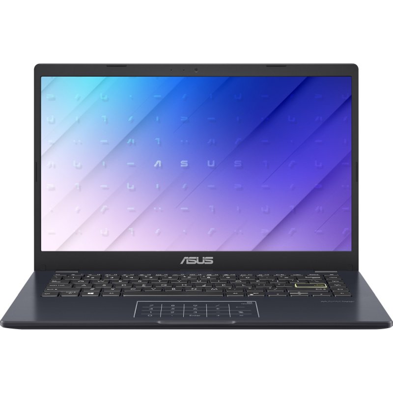 ASUS Laptop/ E410/ N4020/ 14"/ FHD/ 4GB/ 256GB SSD/ UHD/ W11H/ Black/ 2R - obrázek produktu