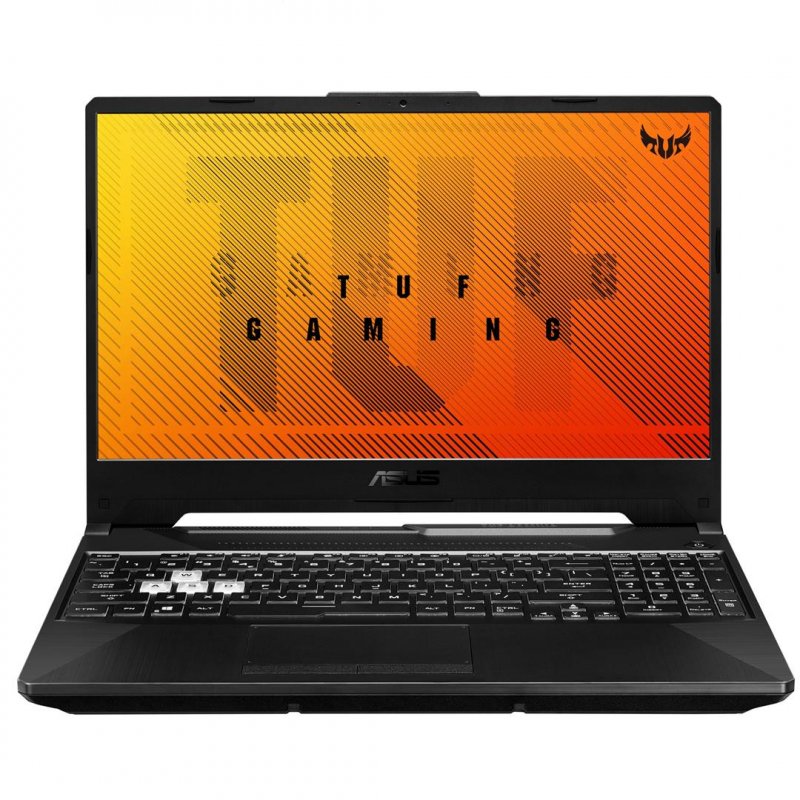 ASUS TUF Gaming A15 FA506II - 15,6" 144Hz/ AMD R5-4600H/ 8GB/ 512GB/ GTX1650Ti/ bez OS (B.Black/ Alumi.) - obrázek produktu