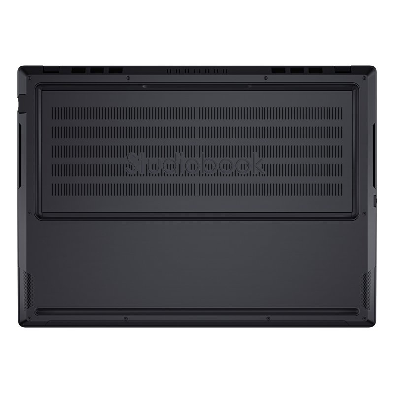ASUS ProArt StudioBook 16 OLED/ H7600/ i7-12700H/ 16"/ 4K/ 32GB/ 2TB + 2TB SSD/ RTX 3080 Ti/ W11P/ Black/ 2R - obrázek č. 7