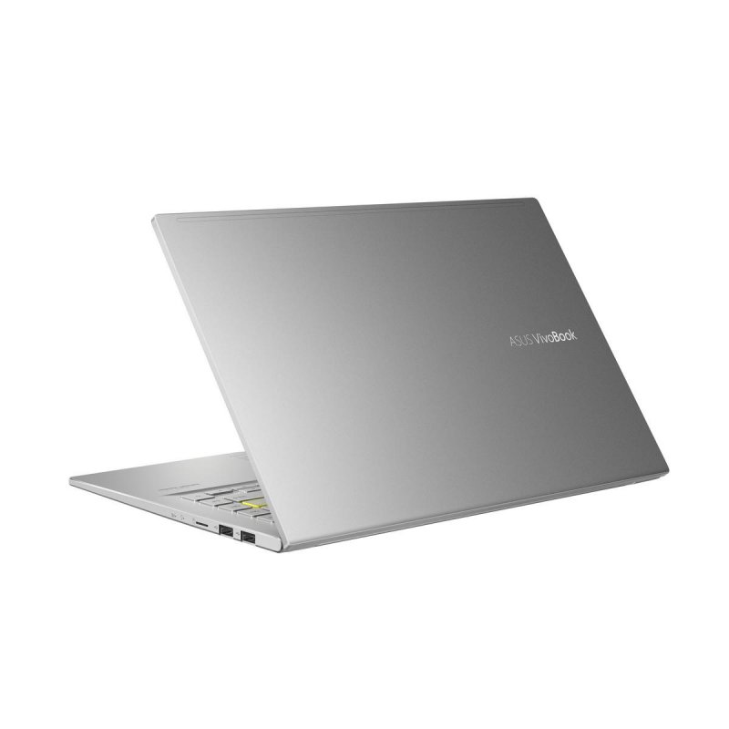 ASUS Vivobook K413FA - 14" FHD/ IPS/ i5-10210U/ 8GB/ 512GB SSD/ W10 Home (Transparent Silver/ Aluminum) - obrázek č. 6