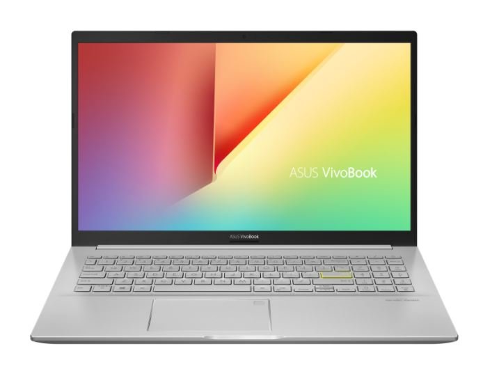 ASUS VivoBook 15 - 15,6"/ i5-1135G7/ 8G/ 512GB SSD/ W10 Home (Transparent Silver/ Aluminum) - obrázek produktu
