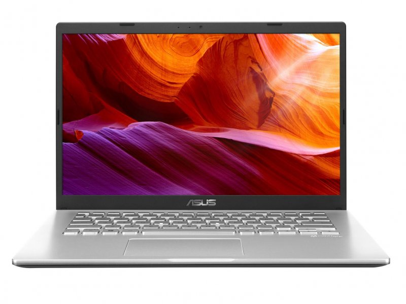 ASUS Laptop M409DA - 14" FHD/ AMD Athlon Silver 3050U/ 4GB/ 256GB SSD/ W10 Home (Transp. Silver/ Plastic) - obrázek produktu